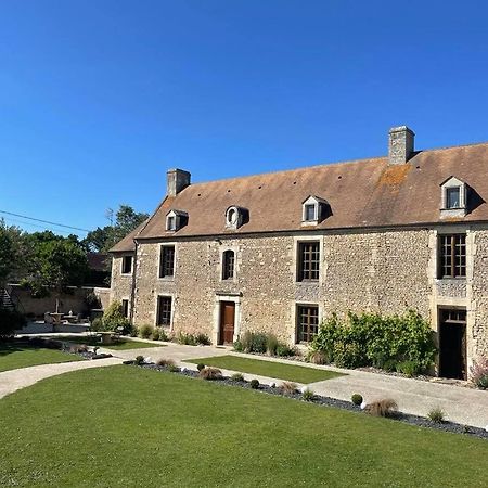 Gite L'Atelier Le Bu-sur-Rouvres Exterior photo