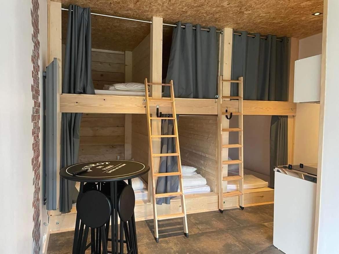 Gite L'Atelier Le Bu-sur-Rouvres Exterior photo