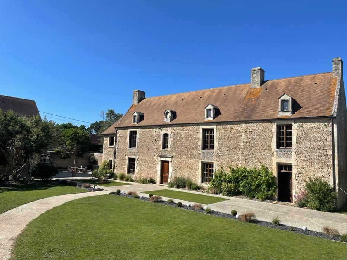 Gite L'Atelier Le Bu-sur-Rouvres Exterior photo