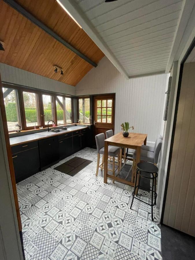 Gite L'Atelier Le Bu-sur-Rouvres Exterior photo